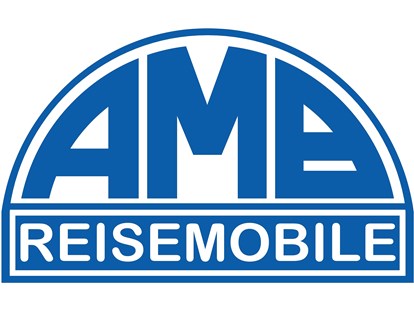 Wohnwagenhändler - Gasprüfung - Firmenlogo der AMB Reisemobile GmbH - AMB Reisemobile GmbH