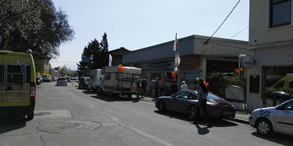 Wohnwagenhändler - Reparatur Reisemobil - Der Treffpunkt in Klagenfurt für Campingfreunde aus Nah und Fern - Caravan Schurian