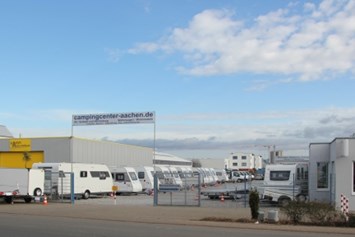 Wohnmobilhändler: BSH Fahrzeugkomponenten GmbH Abteilung Campingcenter Aachen